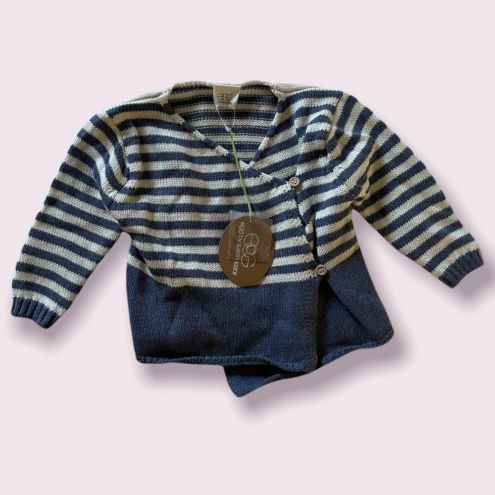 3M Egg Susan Lazar Sweater